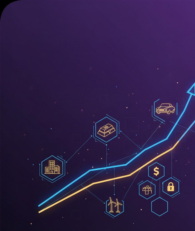 Πέρα από την Αστάθεια: Γιατί οι Επενδυτές Διπλασιάζουν τις Επενδύσεις τους σε Πραγματικά Περιουσιακά Στοιχεία