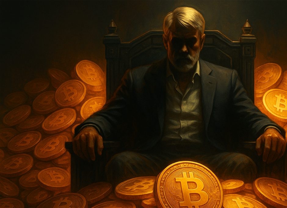Δισεκατομμυριούχος Michael Saylor Προσθέτει 10,624 BTC στην Τελευταία Αγορά – Επιστρέφει η Αγορά Ταύρων;