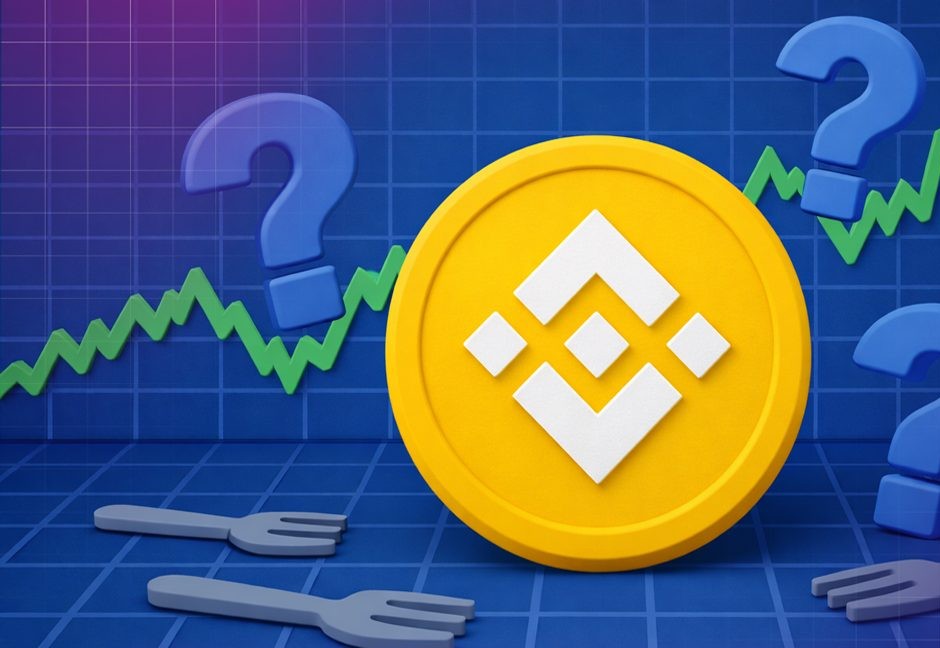 Πρόβλεψη Τιμής Binance Coin: Είναι το BNB έτοιμο να εκραγεί το 2026 με το Fermi Hard Fork προγραμματισμένο για τις 14 Ιανουαρίου;