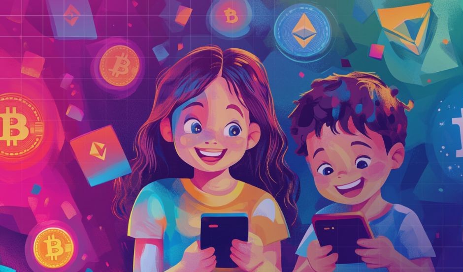 Η Binance Υιοθετεί Μια Οικογενειακή Προσέγγιση στο Κρυπτονόμισμα με το Junior Wallet