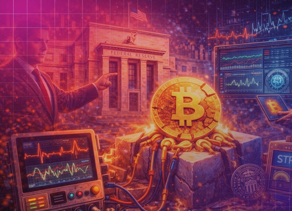 Υποστηρικτής του Bitcoin καλεί την Ομοσπονδιακή Τράπεζα να προσθέσει το BTC στις δοκιμές αντοχής.