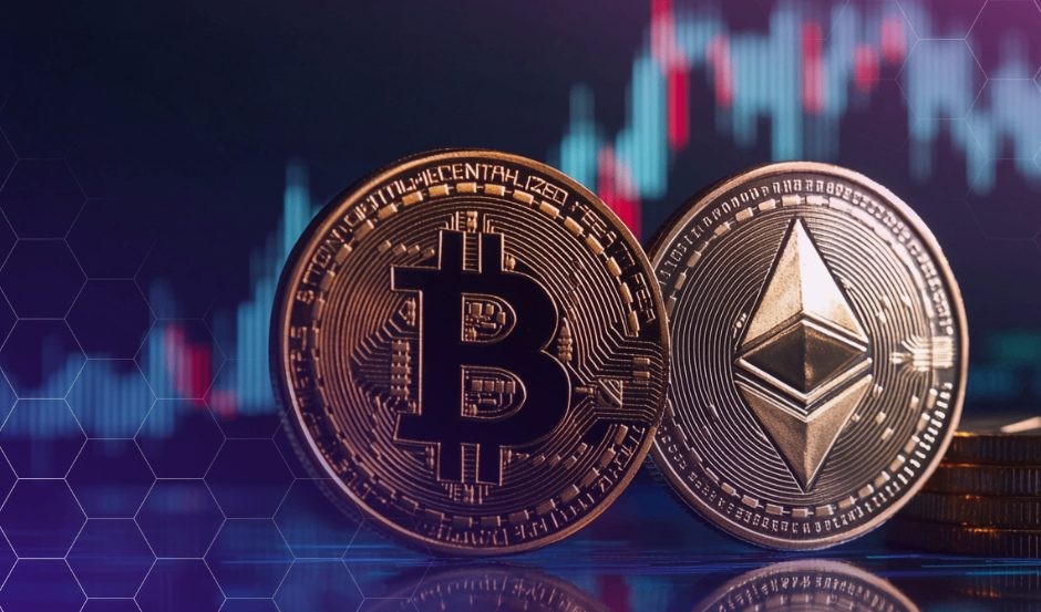 Τα ETFs του Bitcoin και του Ethereum έχασαν πάνω από 1 δισεκατομμύριο δολάρια – αλλά η Solana και το XRP βλέπουν εισροές.