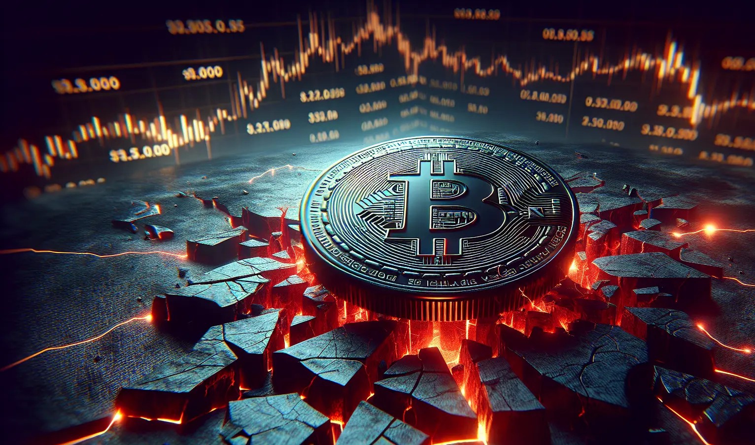 Bitcoin Καταστροφή: $370M Εκκαθαρίσεις καθώς οι Εταιρείες υπερασπίζονται τα $60K