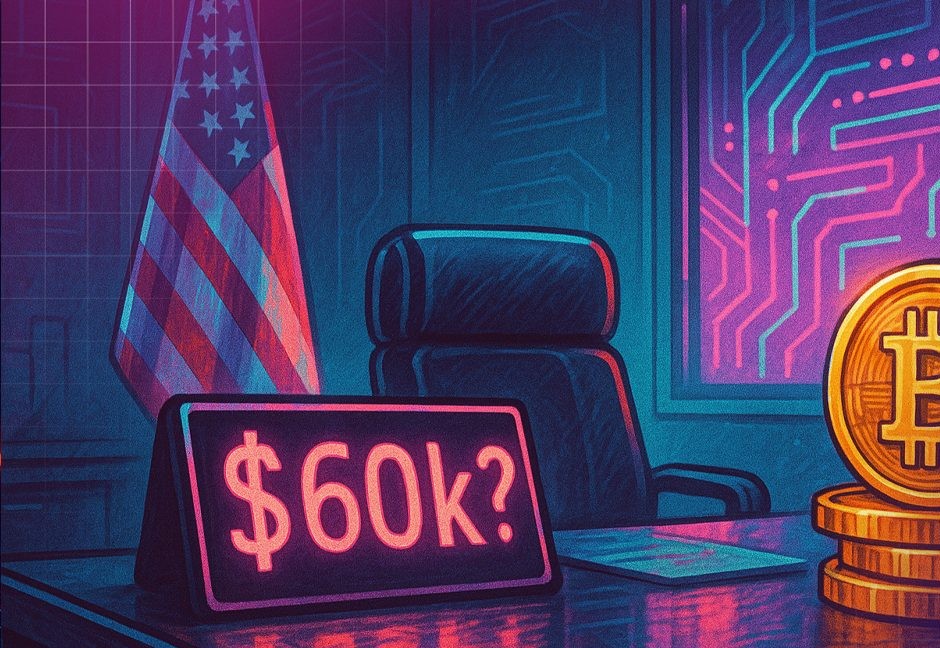 Το Bitcoin θα μπορούσε να πέσει στα 60.000 δολάρια αν η Fed διατηρήσει σταθερά τα επιτόκια τον Δεκέμβριο: CryptoQuant.