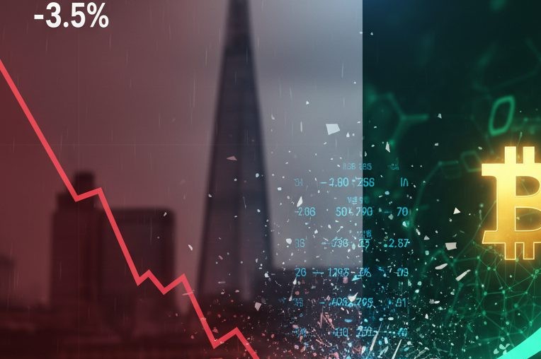 Το Bitcoin αποσυνδέεται από την πτώση του FTSE 100 καθώς οι αποδόσεις των ομολόγων αυξάνονται.