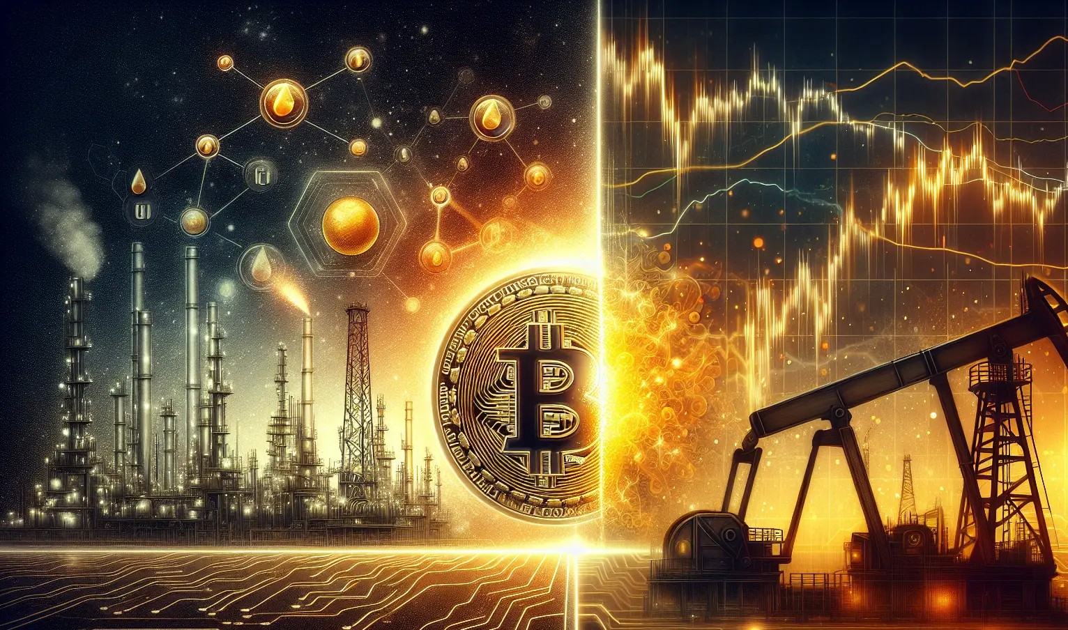 Bitcoin «Ψηφιακό Χρυσό» vs. Κρίση Χορχμούζ: Αποσυνδέεται το BTC;