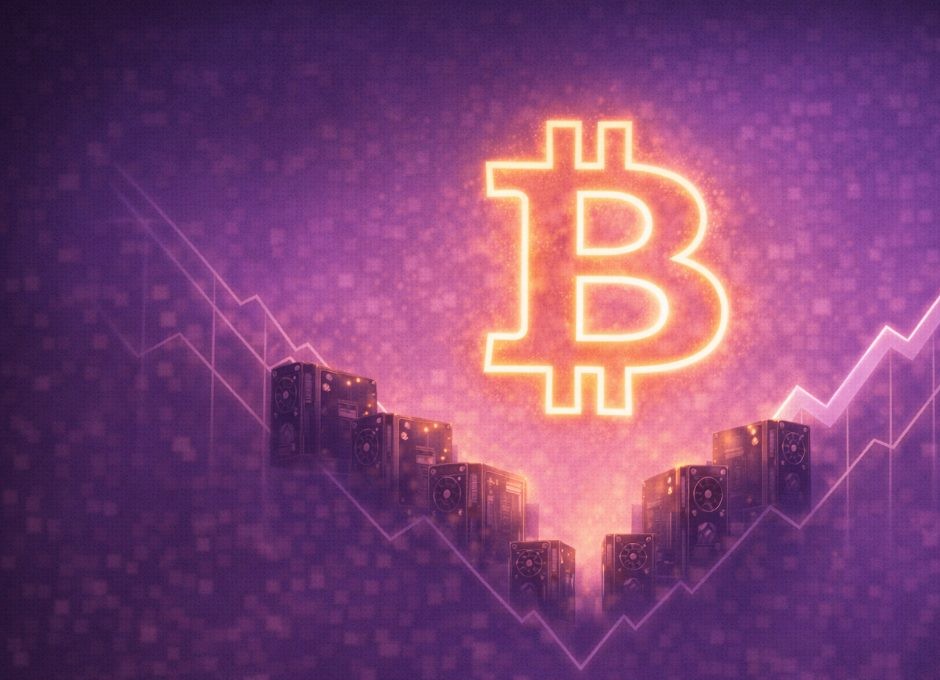 Η Ικανότητα Hash του Bitcoin Εκτοξεύεται σε Ανάκαμψη σε Σχήμα V – Ποντάρουν οι Miner σε Μια Εκρηκτική Άνοδο της Τιμής του BTC;