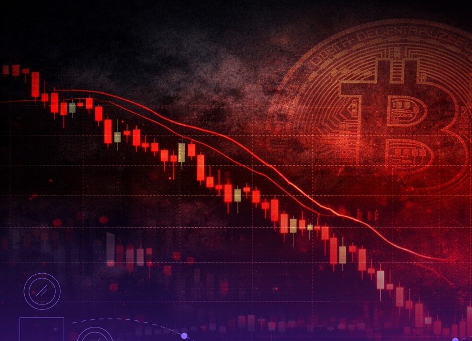 Το Bitcoin καταγράφει 3,2 δισεκατομμύρια δολάρια σε απώλειες, ξεπερνώντας τα επίπεδα σοκ της εποχής Luna και FTX.