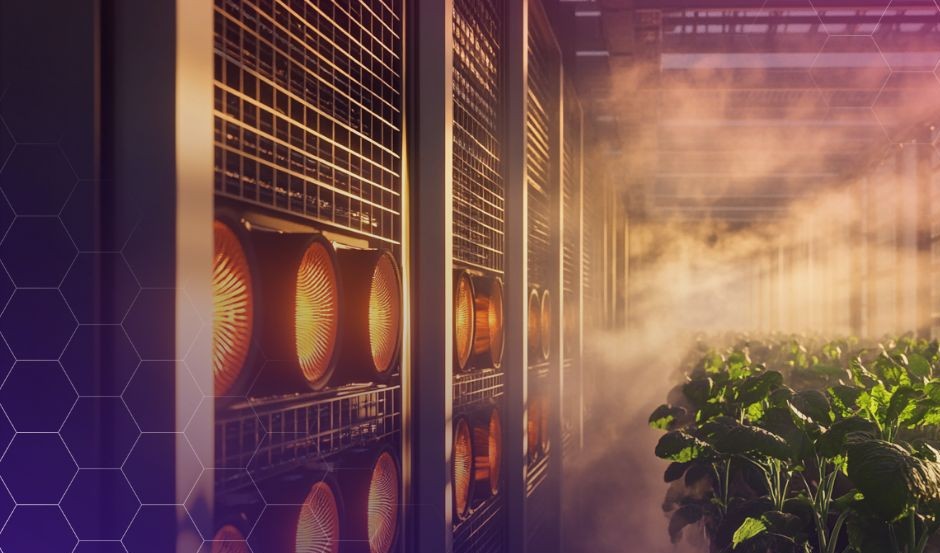 Η εξόρυξη Bitcoin γίνεται πιο φιλική προς το περιβάλλον καθώς η Canaan ανακυκλώνει τη θερμότητα για τη γεωργία.
