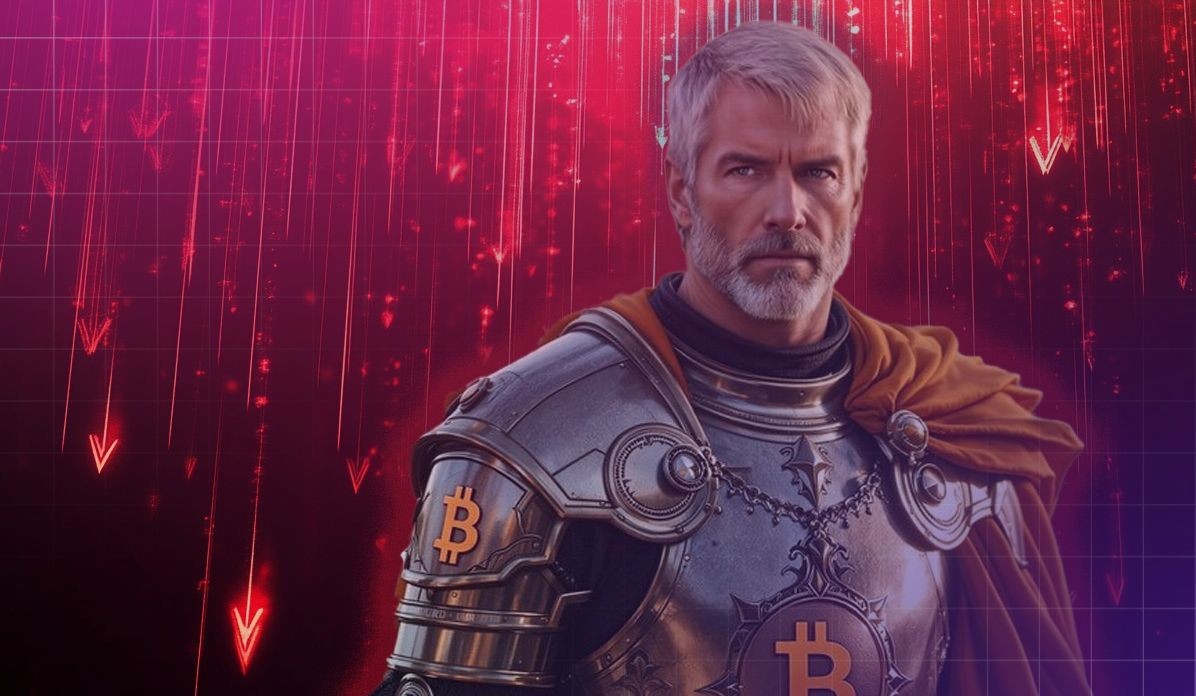 Κατάρρευση Τιμής Bitcoin: Η Στρατηγική του Saylor είναι σε Μεγάλο Πρόβλημα