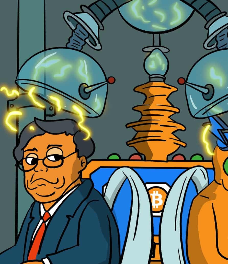 Η τιμή του Bitcoin παραμένει κοντά στα 67,8 χιλιάδες δολάρια καθώς η παράταση προθεσμίας για το Ιράν επηρεάζει τα ρίσκα περιουσιακά στοιχεία; Η υπερπροπώληση του Bitcoin φτάνει τα 32,1 εκατομμύρια δολάρια.