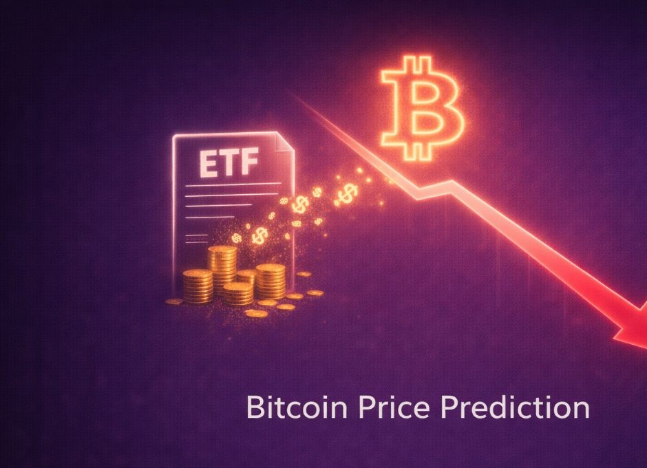 Πρόβλεψη Τιμής Bitcoin: $400 εκατομμύρια αποσύρθηκαν ξαφνικά από τα ETFs — Φεύγει σιωπηλά το έξυπνο χρήμα από το BTC;