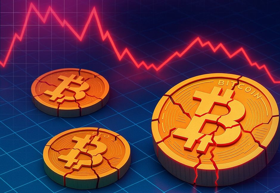 Πρόβλεψη Τιμής Bitcoin: Ο όγκος των 50 δισεκατομμυρίων δολαρίων μειώνεται κατά 40% καθώς το BTC δοκιμάζει τα 83.000 δολάρια – Είναι επόμενη μια πτώση;