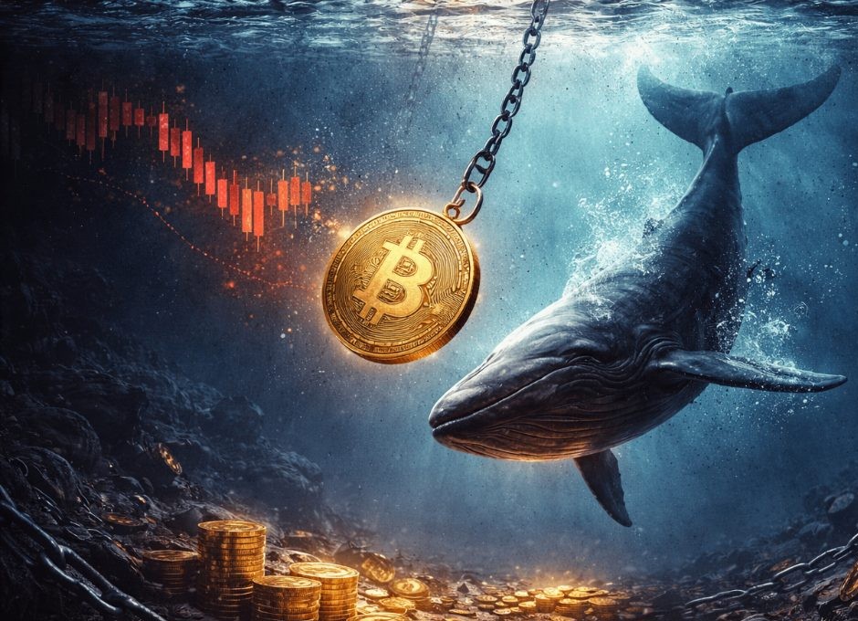 Πρόβλεψη Τιμής Bitcoin: Ένας Κεφαλαιούχος Μόλις Έκανε Στρατηγική Σορτ στο Bitcoin με Στοίχημα 169 Εκατομμυρίων Δολαρίων — Έρχεται Μια Πιο Βαθιά Διόρθωση;