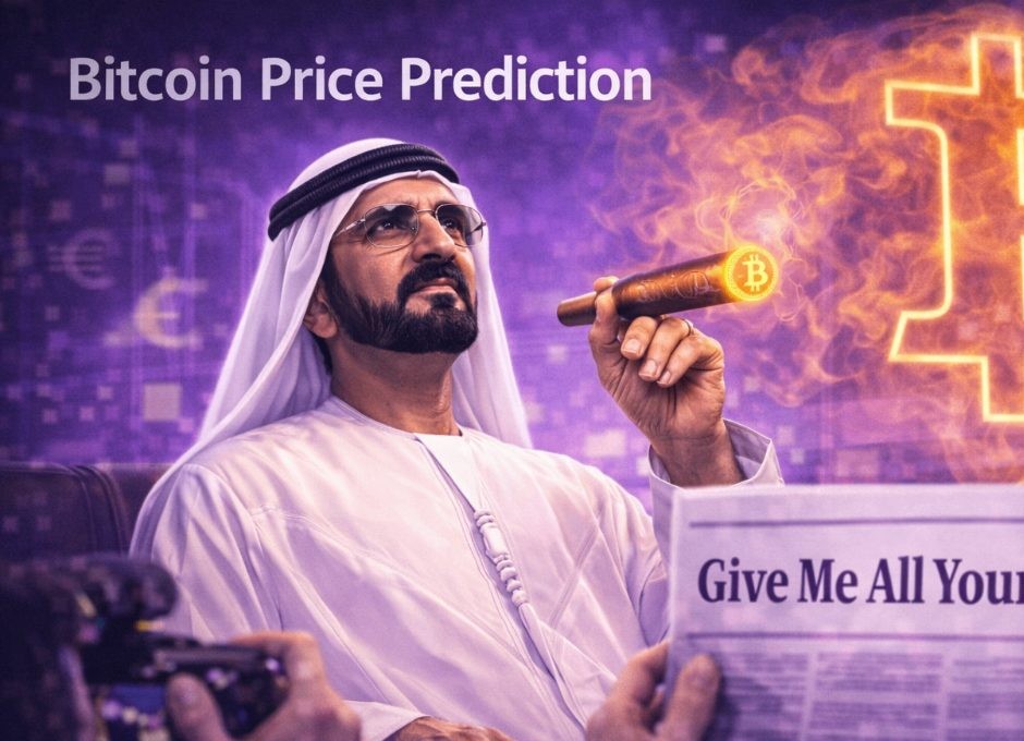 Πρόβλεψη Τιμής Bitcoin: Τα Κεφάλαια της Κυβέρνησης του Άμπου Ντάμπι Αγοράζουν $1 Δισεκατομμύριο σε BTC – Τι Γνωρίζουν;