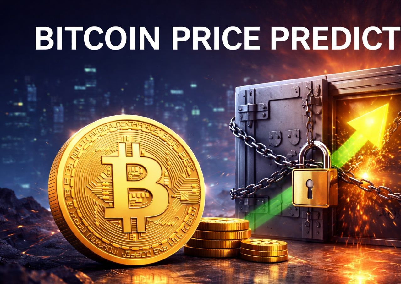 Πρόβλεψη Τιμής Bitcoin: Αναλυτής Λέει Ότι Το BTC Θα Φτάσει Τα $220,000 — Αλλά Μόνο Μετά Από Αυτό Που Θα Συμβεί