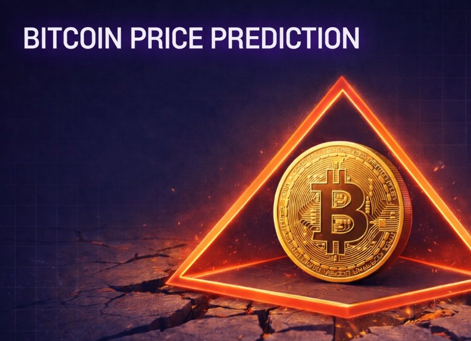 Πρόβλεψη Τιμής Bitcoin: Το Bitcoin είναι κολλημένο μέσα σε ένα τρίγωνο – Και αυτό που θα συμβεί στη συνέχεια θα μπορούσε να σοκάρει την αγορά.