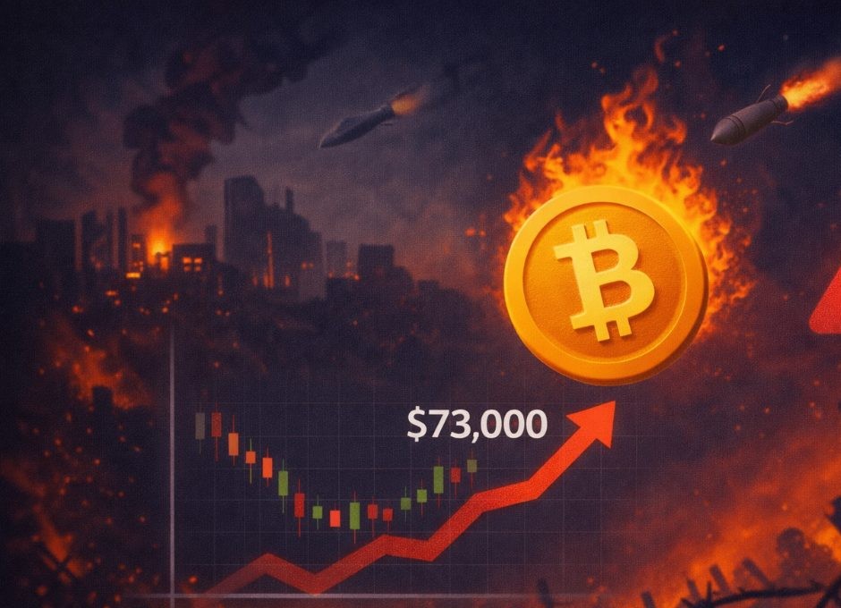 Πρόβλεψη Τιμής Bitcoin: Το Bitcoin ανακτά ξαφνικά τα $73K παρά το χάος του πολέμου — Αλλά οι αναλυτές εκδίδουν μια αυστηρή προειδοποίηση.