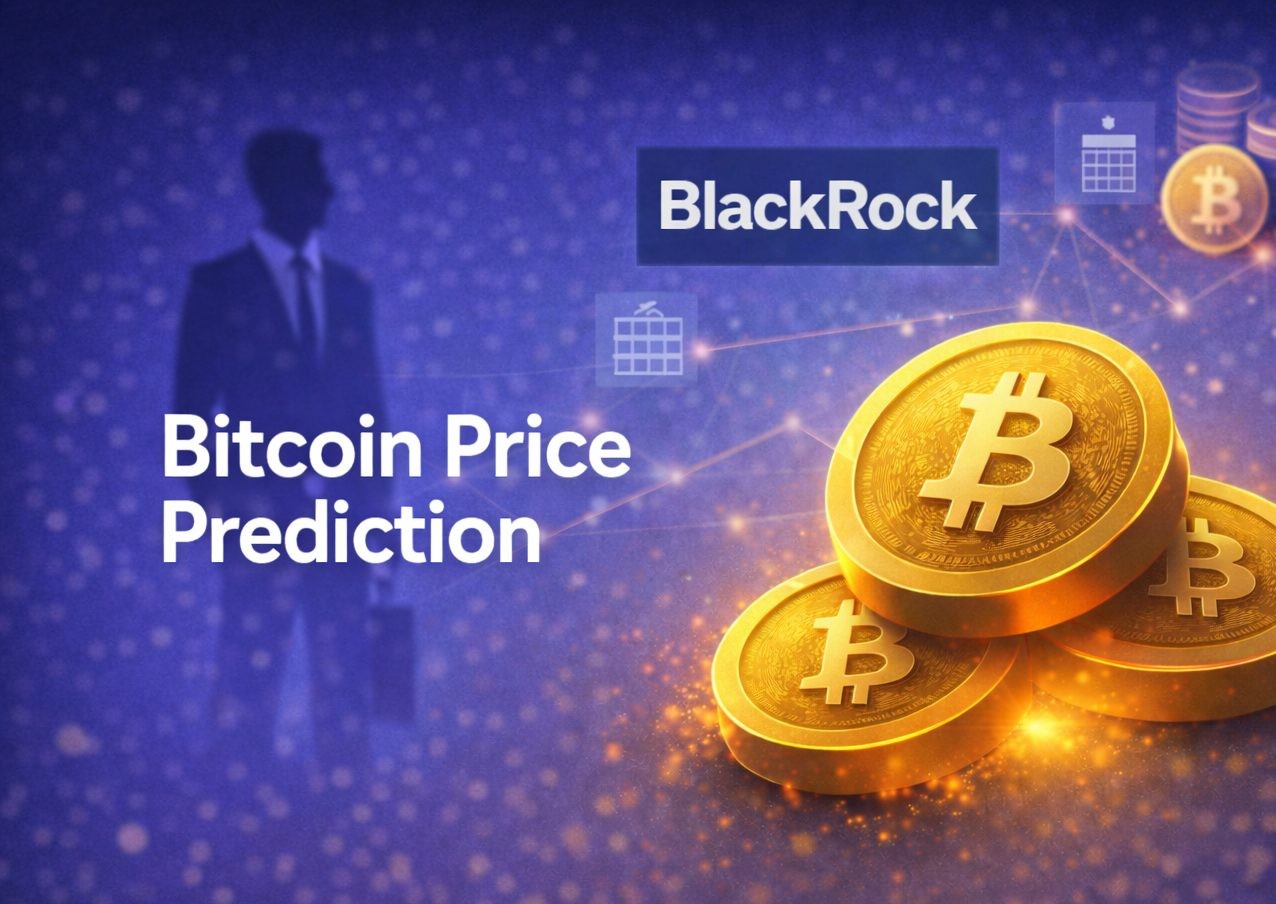 Πρόβλεψη Τιμής Bitcoin: Η BlackRock μόλις αγόρασε 600 εκατομμύρια δολάρια σε BTC — Τι ξέρουν;