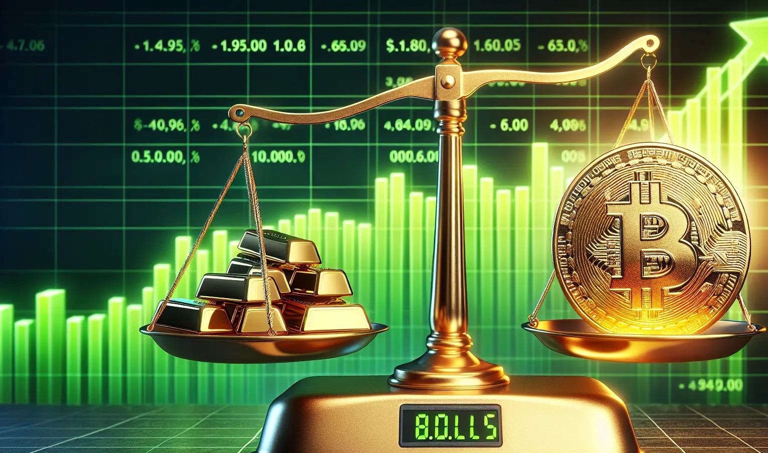 Πρόβλεψη Τιμής Bitcoin: Το BTC είναι ένα ασφαλές καταφύγιο, λέει αναλυτής της Bloomberg.