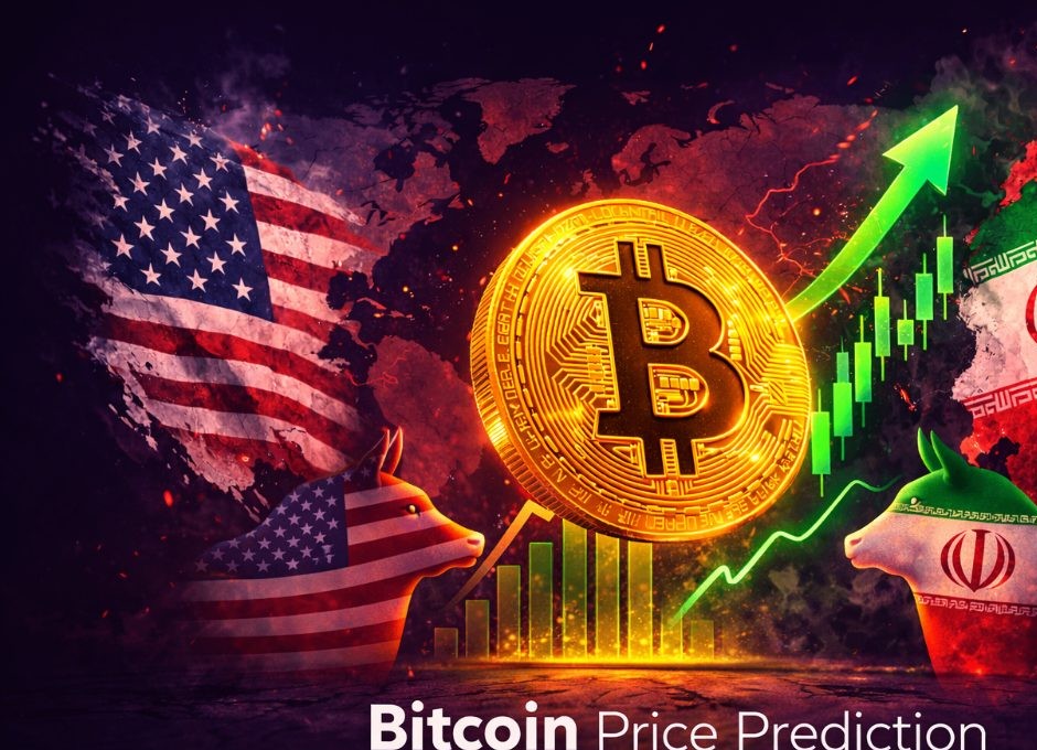 Πρόβλεψη Τιμής Bitcoin: Το BTC Φτάνει σε Εβδομαδιαίο Υψηλό Παρά τους Φόβους για Πόλεμο ΗΠΑ–Ιράν — Τι Γνωρίζουν οι Ταύροι;
