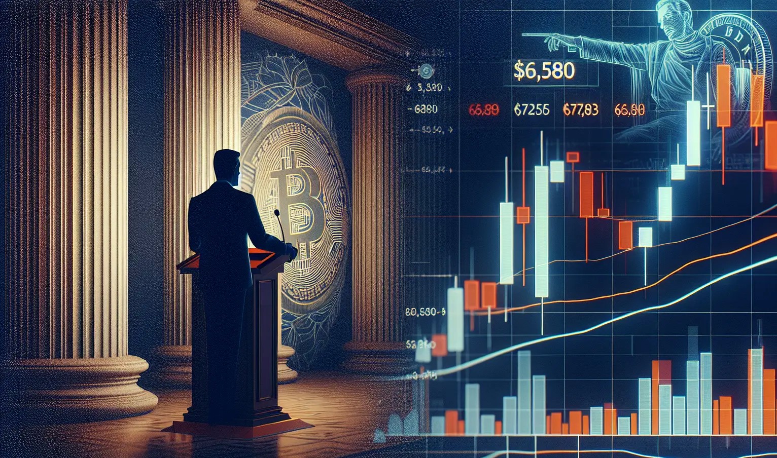 Πρόβλεψη Τιμής Bitcoin: Ο David Sacks δεν είναι πια ο Κύριος του Κρυπτονομίσματος.