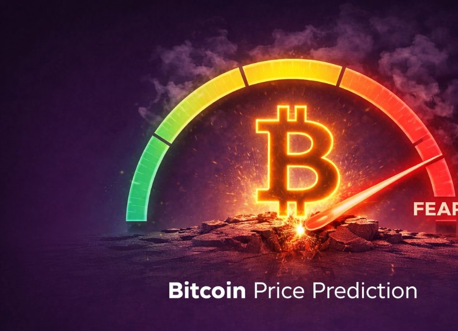 Πρόβλεψη Τιμής Bitcoin: Ο Φόβος Έφτασε Σε Επίπεδο Που Έχει Παρατηρηθεί Μόνο Δύο Φορές Πριν — Αυτό Που Θα Συμβεί Επόμενο Μπορεί Να Αλλάξει Τα Πάντα