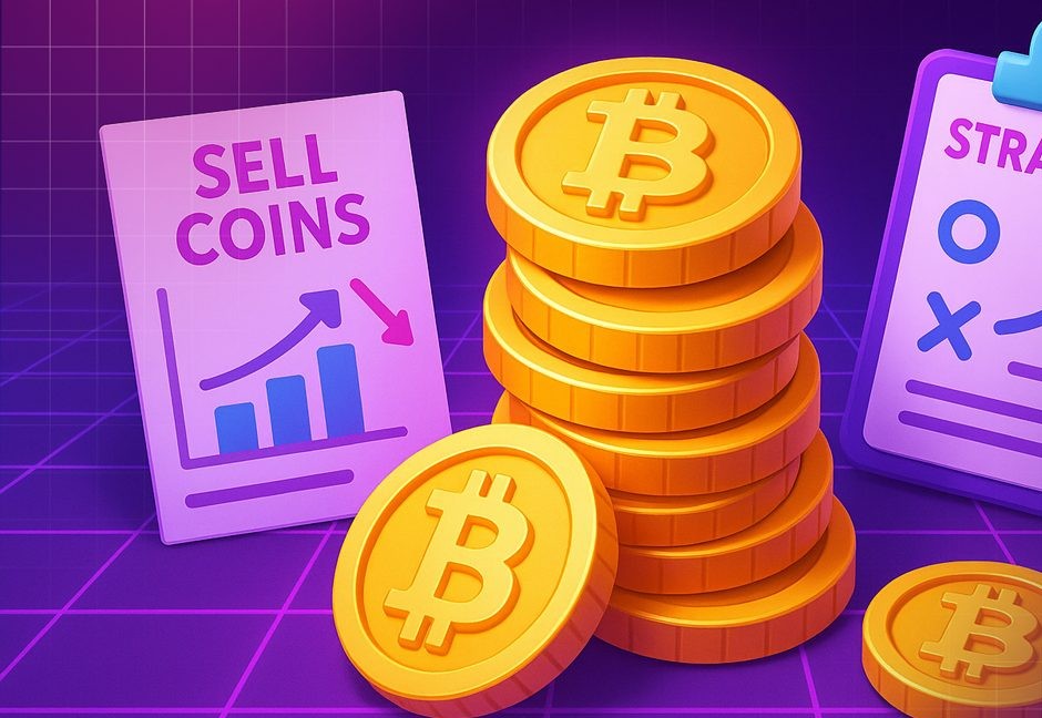 Πρόβλεψη Τιμής Bitcoin: Αν η Στρατηγική Πουλήσει, Όλα Αλλάζουν – Ορίστε Τι Θα Μπορούσε Να Τους Αναγκάσει Να Δράσουν
