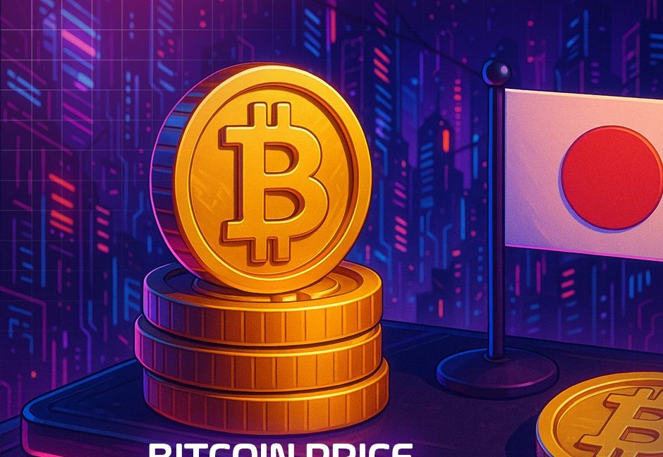 Πρόβλεψη Τιμής Bitcoin: Η Επόμενη Αύξηση Επιτοκίων της Ιαπωνίας Μπορεί να Ανατρέψει το Παγκόσμιο Εμπόριο Ρίσκου – Είναι το Bitcoin ο Μεγάλος Νικητής;