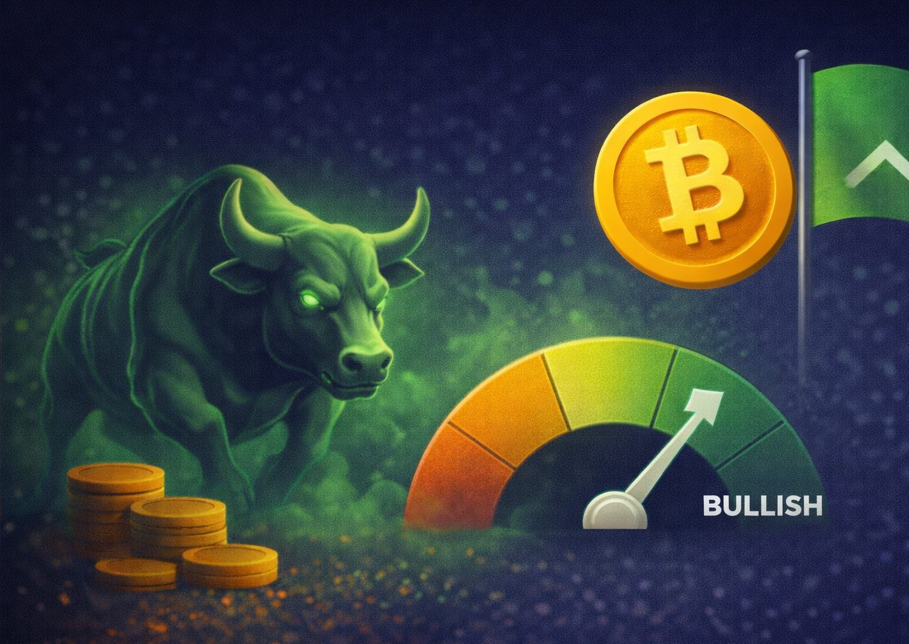Πρόβλεψη Τιμής Bitcoin: Η Αγοραία Συναισθηματική Κατάσταση Ξαφνικά Γυρίζει Ανοδικά — Ξεκινά μια Νέα Ράλι;