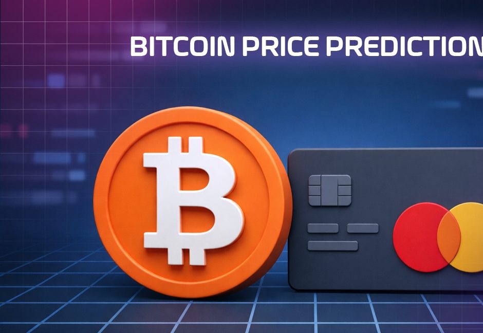 Πρόβλεψη Τιμής Bitcoin: Η Mastercard μόλις άλλαξε κατεύθυνση προς την υποδομή κρυπτονομισμάτων – Μπορεί το BTC να φτάσει το 1 εκατομμύριο δολάρια το 2026;