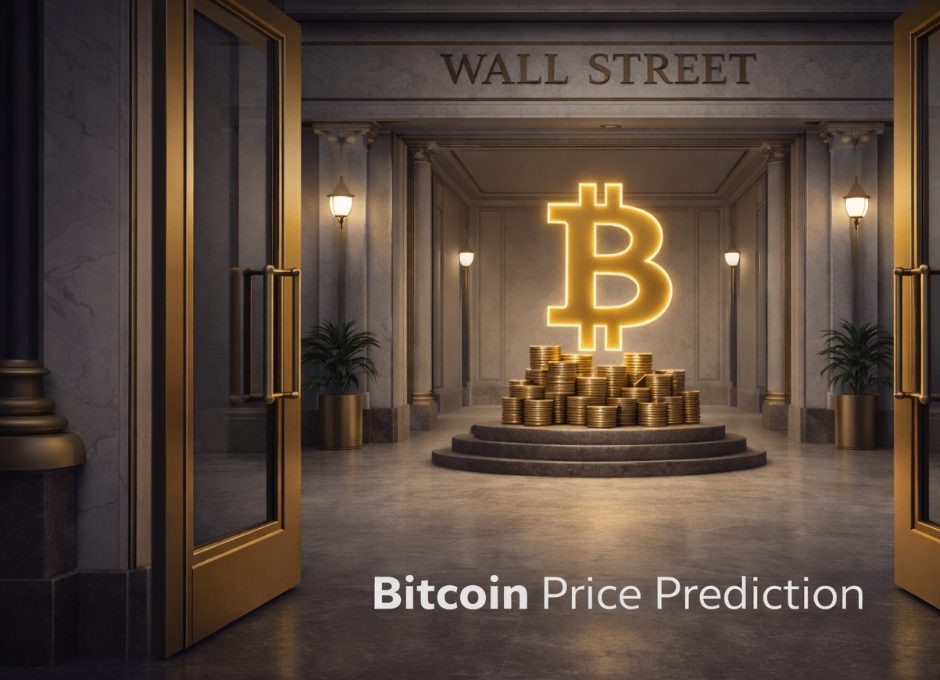 Πρόβλεψη Τιμής Bitcoin: Η Morgan Stanley Φέρνει το Bitcoin Μέσα στην Τράπεζα — Πηγαίνει η Wall Street Όλη Μέσα;