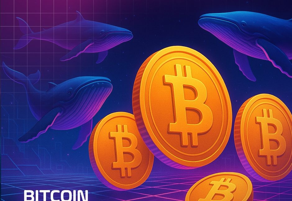 Πρόβλεψη Τιμής Bitcoin: Νέα Έκθεση Δείχνει Κρυφή Συγκέντρωση Κεφαλαίων από Φάλαινες – Περιμένουν οι Εσωτερικοί Παίκτες Μεγάλες Ειδήσεις Πριν το 2026;