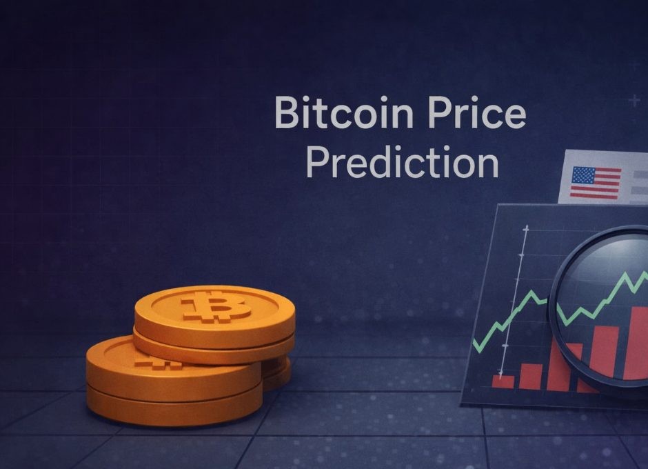 Πρόβλεψη Τιμής Bitcoin: Νέα Έκθεση Πληθωρισμού των ΗΠΑ μόλις Δημοσιεύθηκε — Πού Πηγαίνει Τώρα το BTC;