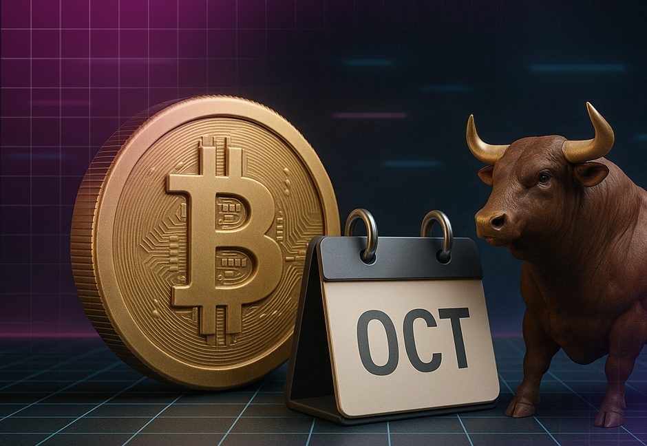 Πρόβλεψη Τιμής Bitcoin: Ο Οκτώβριος παραμένει θετικός – Μια μείωση επιτοκίων από την Fed θα μπορούσε να προκαλέσει μια έκπληξη στην επιστροφή του BTC.