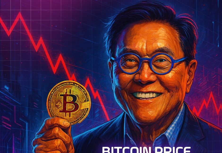 Πρόβλεψη Τιμής Bitcoin: Ο Συγγραφέας του "Πλούσιος Μπαμπάς, Φτωχός Μπαμπάς" Αγοράζει Περισσότερο Bitcoin Κατά τη Διάρκεια της Κρίσης – Τι Ξέρει;