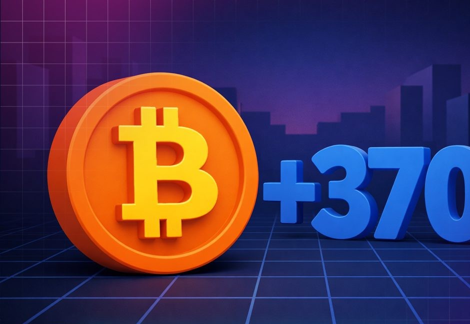 Πρόβλεψη Τιμής Bitcoin: Το Ακριβές Σήμα που Προκάλεσε μια Άνοδο 370% Αναβοσβήνει Ξανά – Είσαι Έτοιμος;