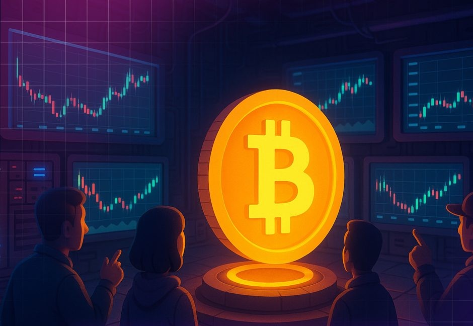 Πρόβλεψη Τιμής Bitcoin: Αυτή η Εβδομάδα Μπορεί να Ορίσει ολόκληρο το Έτος – Όλοι Παρακολουθούν Τι Θα Κάνει το BTC Επόμενο