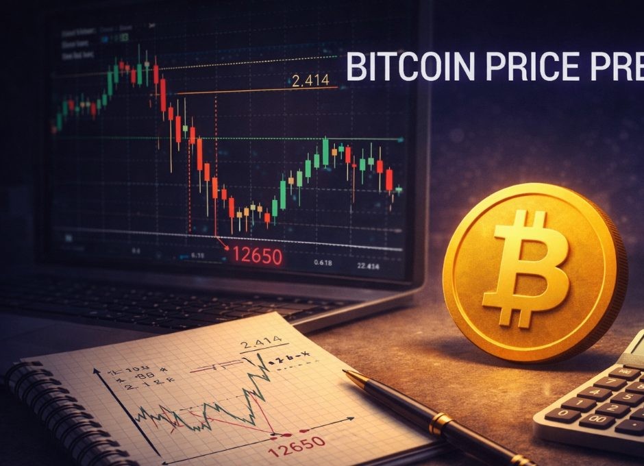 Πρόβλεψη Τιμής Bitcoin: Έμπορος αποκαλύπτει τον ‘Απλό Μαθηματικό Υπολογισμό’ που πέτυχε το τελευταίο κατώτατο σημείο του BTC — Είναι εδώ το επόμενο;