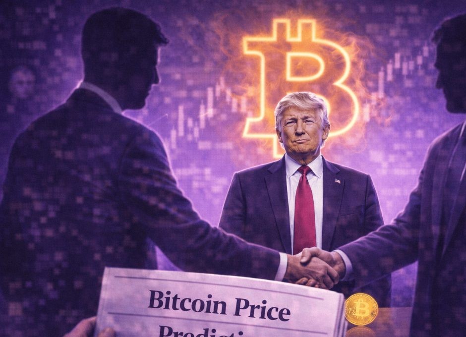 Πρόβλεψη Τιμής Bitcoin: Εσωτερικός συνεργάτης του Τραμπ επιβεβαιώνει τον στόχο των 1 εκατομμυρίου δολαρίων για το BTC – Ετοιμάζονται οι φάλαινες για μια μαζική άνοδο;