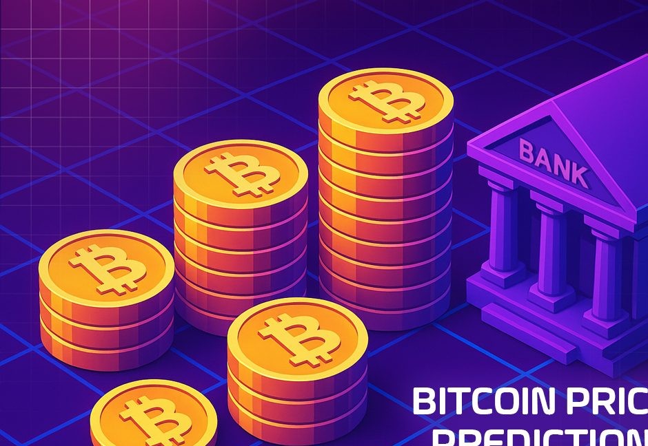 Πρόβλεψη Τιμής Bitcoin: Η Αμερικανική Τράπεζα Επιτρέπει Τώρα στους Πελάτες να Αγοράζουν BTC Άμεσα – Μπορεί Αυτό να Είναι η Αρχή ενός Ντόμινο στην Τραπεζική;