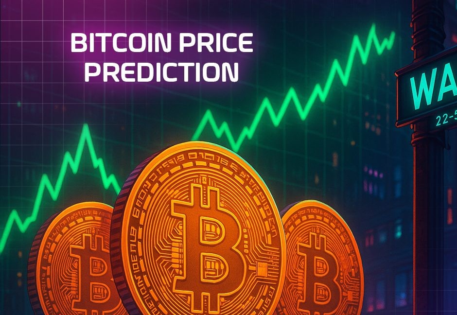 Πρόβλεψη Τιμής Bitcoin: Η Wall Street θα καταχωρήσει εταιρεία Bitcoin αξίας 4 δισεκατομμυρίων δολαρίων – Πόσο ψηλά μπορεί να φτάσει το BTC;