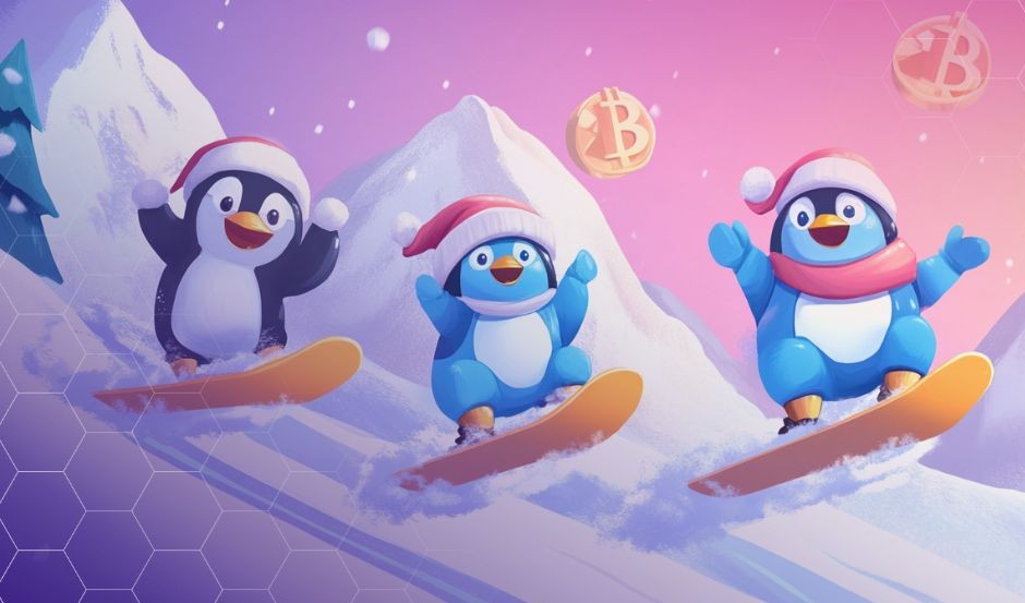 Η Ανάκαμψη του Bitcoin Ανακουφίζει την Ένταση της Εποχής των Altcoin Καθώς οι SKY, PUMP και PENGU Υπερβαίνουν τις Προσδοκίες.