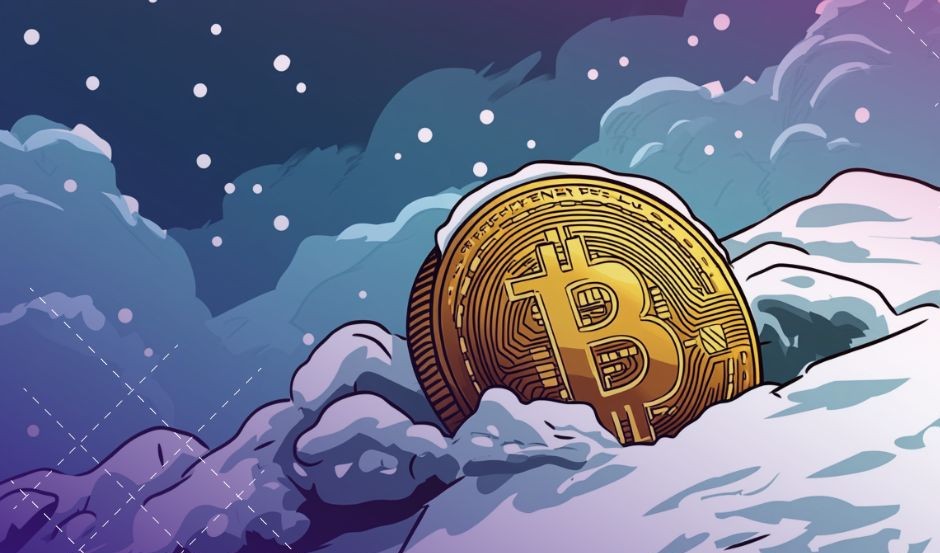 Το Bitcoin υποχωρεί ξανά καθώς η περίοδος των altcoin παραμένει εκτός εμβέλειας τον Δεκέμβριο.