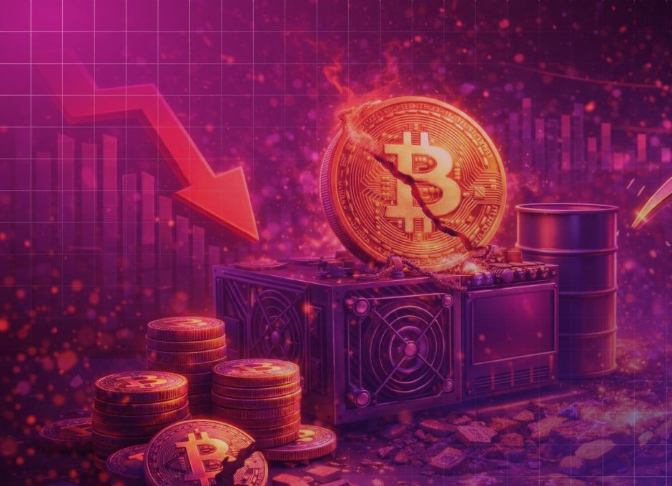 Το Bitcoin διαπραγματεύεται 20% κάτω από το κόστος παραγωγής καθώς η κερδοφορία των ανθρακωρύχων πέφτει σε χαμηλό 14 μηνών.