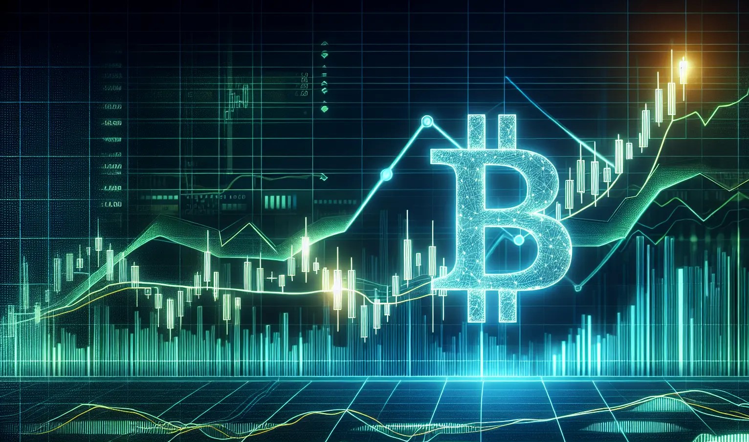 Το Bitcoin διαπραγματεύεται πάνω από τον 50ήμερο κινητό μέσο όρο καθώς η ανοδική δυναμική ενισχύεται.