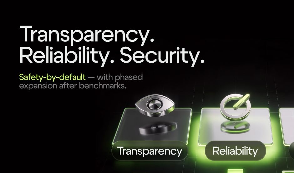 Roadmap της πλατφόρμας Blinkex Crypto: Προστασία επενδύσεων με Staking και διαχείριση κινδύνου απόδοσης.