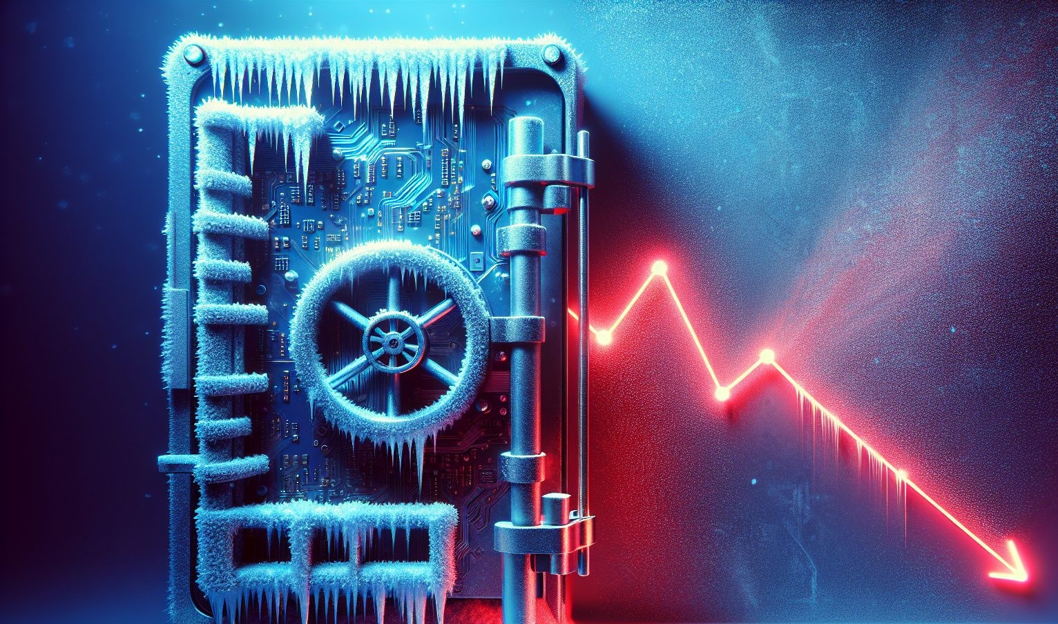 Η BlockFills Παγώνει τις Αναλήψεις καθώς το Bitcoin Υποχωρεί, Ενισχύοντας τις Ανησυχίες για τον Κίνδυνο Αντισυμβαλλομένου