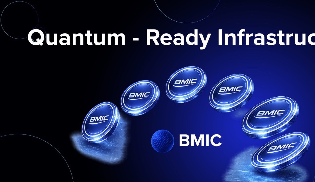 Η προπώληση κρυπτονομισμάτων της BMIC θέτει νέα πρότυπα για την ασφάλεια των πορτοφολιών με κβαντική κρυπτογραφία και τεχνητή νοημοσύνη.