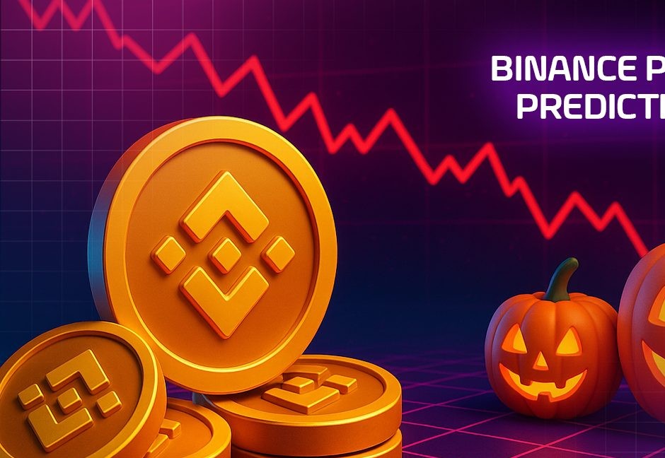 Πρόβλεψη Τιμής BNB Coin: Καθώς η Αγοραία Διάθεση Γίνεται Ζοφερή, Μπορεί το BNB να Μετατοπιστεί και να Φτάσει σε Νέο ATH τον Νοέμβριο;